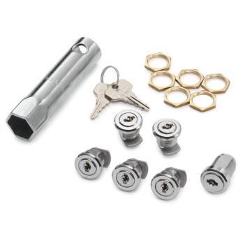 LOCK KIT ALU CASE 60112924050