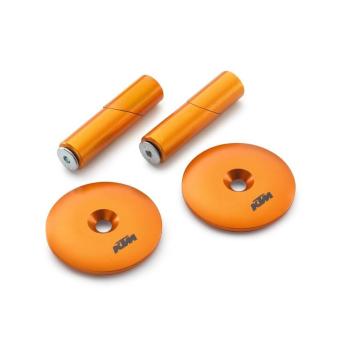 SWINGARM BOLT COVER SET 60304937100