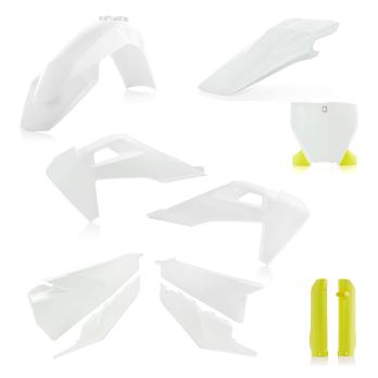 Комплект пластика Husqvarna FC 250/350/450 19 / TC 125/250 19 Replica