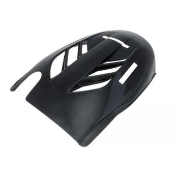 Элемент пластика Нижняя часть Extreme на Yamaha Aerox - Черный