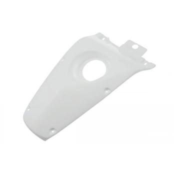 Заглушка сиденья пассажира Extreme на Yamaha Aerox белая