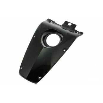 Заглушка сиденья пассажира Extreme на Yamaha Aerox черная