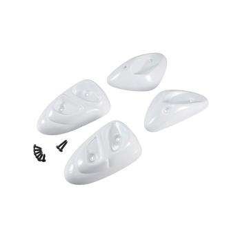 Комплект слайдеров BCD на Yamaha Slider - Белый