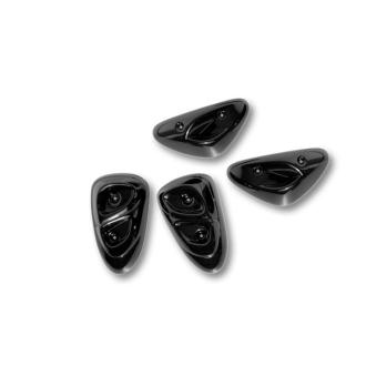 Комплект слайдеров BCD на Yamaha Slider - Черный