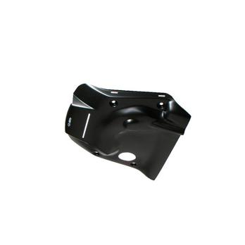 Элемент пластика закрывающий задний пластик снизу BCD на Yamaha Slider - Черный