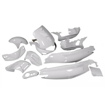 Комплект пластика Gilera Runner 50-180 Белый