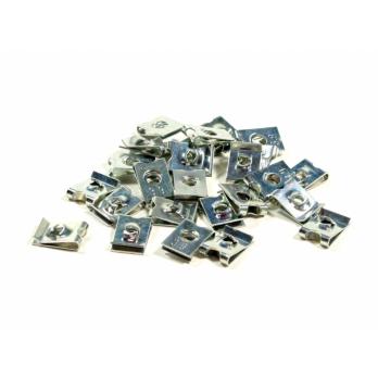 Набор универсальных клипс Ø3.9 для винтов 25 шт