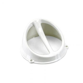 Воздухозаборник STR8 белый