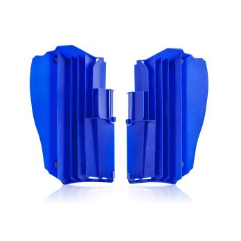 Решетки радиаторов комплект Yamaha YZ 250 F 19 / YZ 450 18-19 - Синий