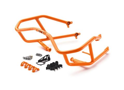 Crash bars 60312968344EB