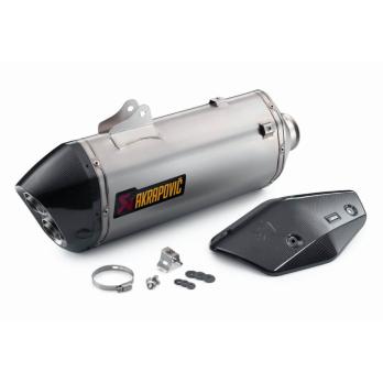 AKRAPOVIC SLIP-ON SILENCER 60705979000