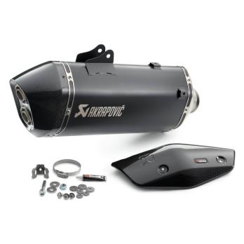 AKRAPOVIC SLIP-ON SILENCER 6070597900033