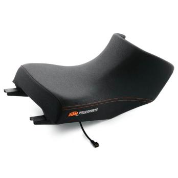 Ergo seat heated 60707940000