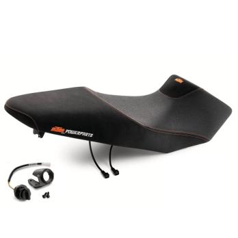 ergo seat heated single-piece 60707940044