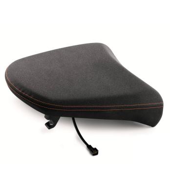 Pillion ergo seat heated 60707947000
