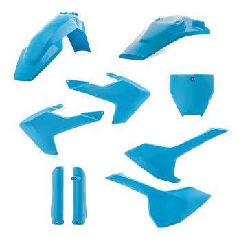 Комплект пластика Husqvarna FC 250/350/450 16-18, TC 125/300 16-18, TC 250 17-18 - Синий