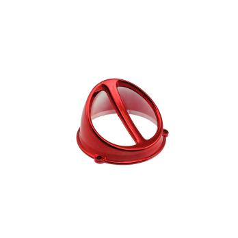 Воздухозаборник STR8 красный