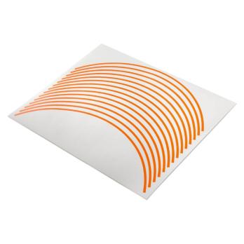 RIM STICKER SET 61109099000