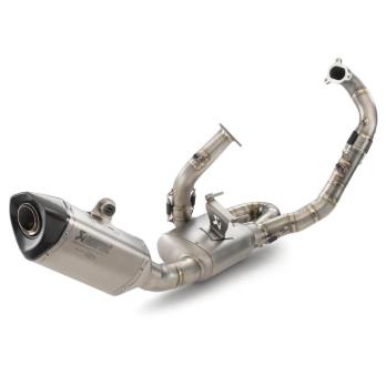 Akrapovic Evolution Line 61305900244