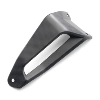 CARBON SILENCER BRACKET 61305984044