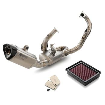 AKRAPOVIC EVO COMPLETE SYSTEM 61305999000