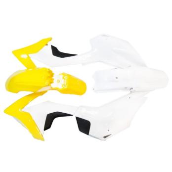 Комплект пластика BSE PH10 жёлтый