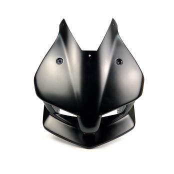 Пластик передний BR10GP BR12GP чёрный