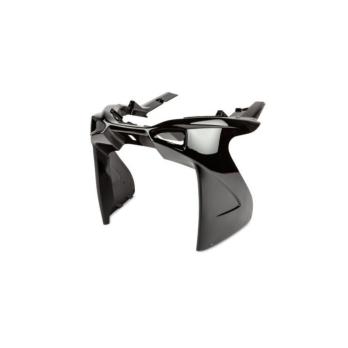 Элемент пластика подклювник на Yamaha Aerox - Черный