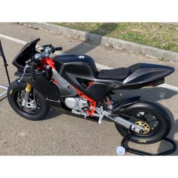 Комплект корпуса обтекателей Buccimoto BR10GP BR12GP из карбонового волокна