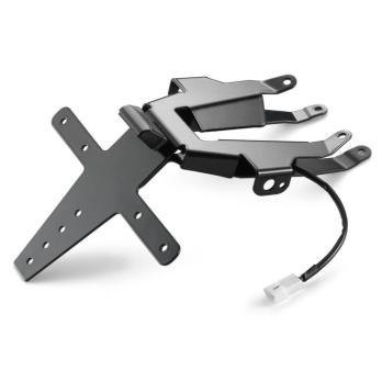 LICENSE PLATE HOLDER SHORT 61308915100