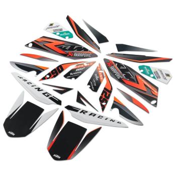 GRAPHICS KIT ''RACING'' 61308999000