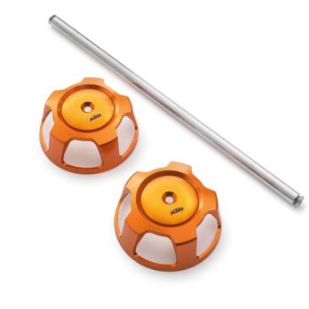 AXLE NUT COVER CPL. 61410937000