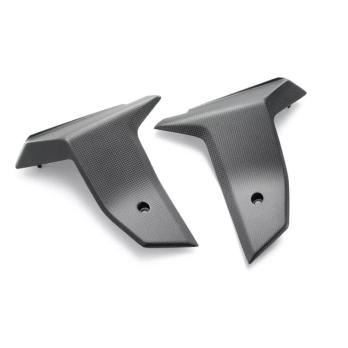 Radiator spoiler set 61508959044