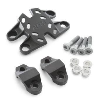 GPS bracket PAU 61512992044