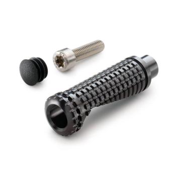 Footpeg front left rigid 61703940133