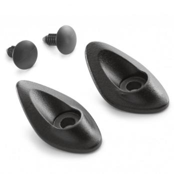 Passenger foot pegs disassembly kit 61703952044C1