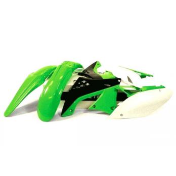Комплект пластика на KLX 450 07-14'