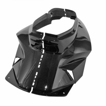 Задний пластик Yamaha Bws/Booster [цвет: черный металлик]