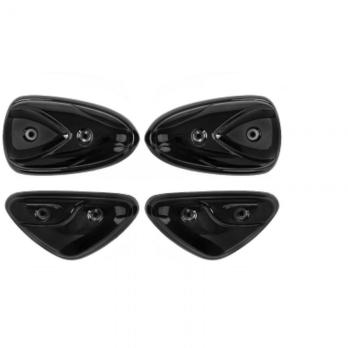 Комплект слайдеров на Yamaha Slider Черный