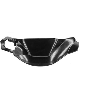 Элемент пластика руля наружная часть на Yamaha bws original