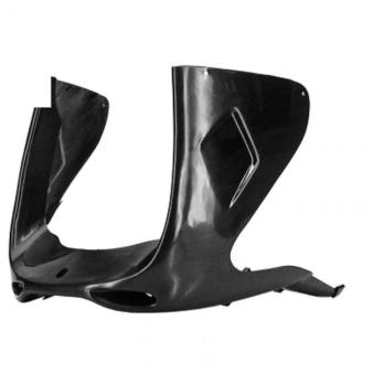 Элемент пластика Подклювник на Yamaha Aerox [black]