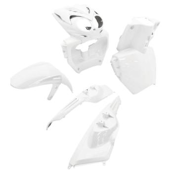 Комплект пластика на Yamaha Slider/Stunt [white]