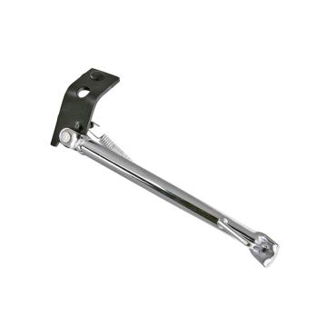 Боковая подножка на Yamaha Bws