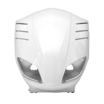 Элемент пластика клюв Yamaha Slider - Белый