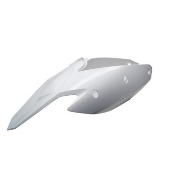 Крыло заднее белое Husaberg FE 450-570 09-11 FE 390 10-11 Fs 570 10-11