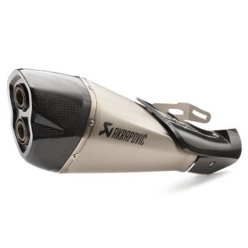 Akrapovi# silencer 61705979000