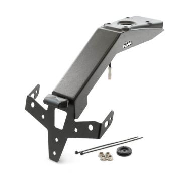 Licence plate holder support cmpl. 61708915044