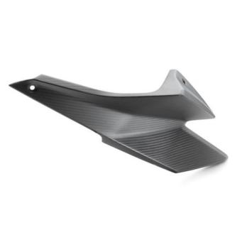 Fuel tank spoiler left carbon 61708950000