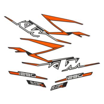 Factory graphics kit 61708998000