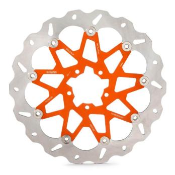 Wave brake disc 6170996500004